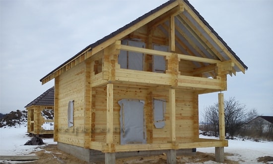 Фотоотчёт "Дачный поселок"