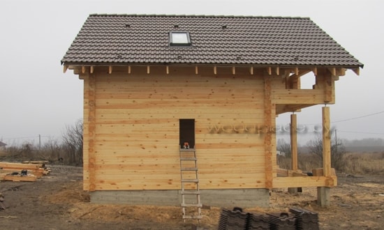 Фотоотчёт "Дачный поселок"