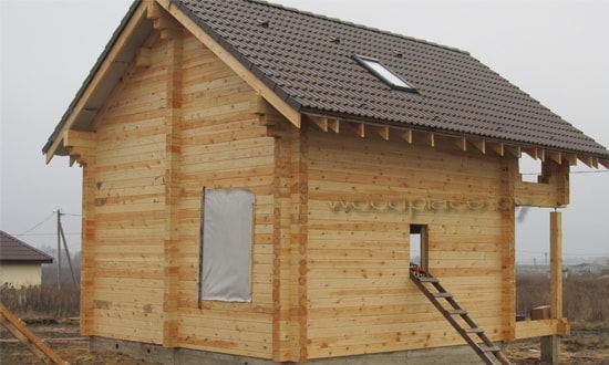 Фотоотчёт "Дачный поселок"