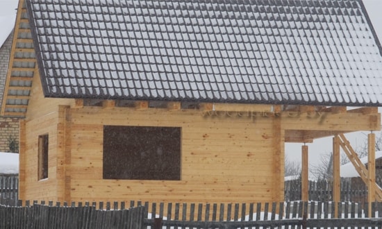 Фотоотчёт "Дочное поле"