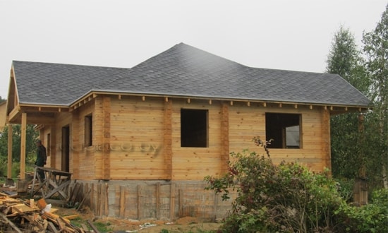 Фотоотчёт "Горнолыжный комплекс"