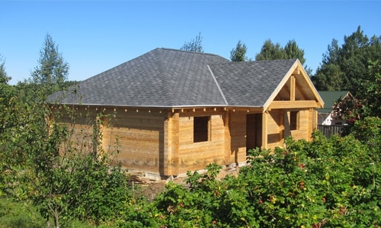 Фотоотчёт "Горнолыжный комплекс"