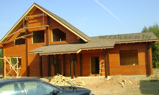 Фотоотчёт "Горнолыжный комплекс"