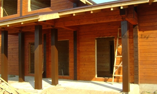 Фотоотчёт "Горнолыжный комплекс"