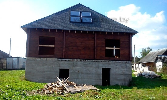 Фотоотчет "Озеро"