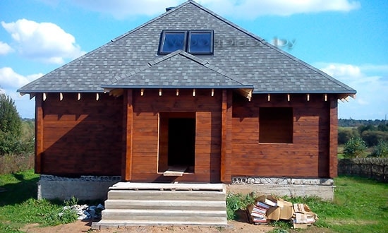 Фотоотчет "Озеро"