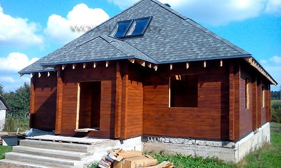 Фотоотчет "Озеро"