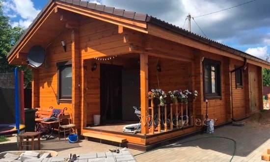 Фотоотчёт  "Владимир"