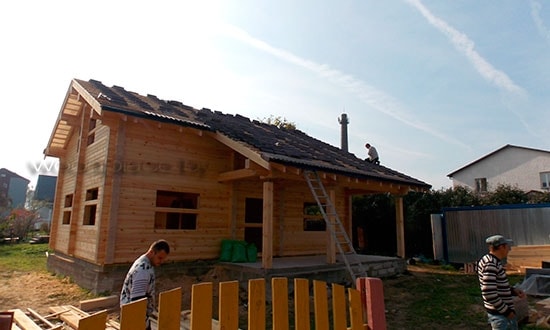 Фотоотчет "Резиденция"