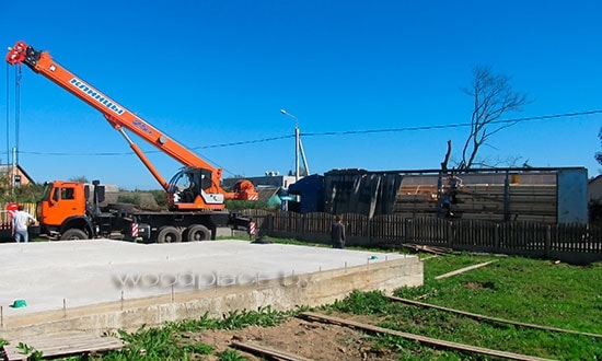 Фотоотчет "Резиденция"