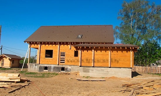 Fotoreportaż "Pyatevschina"