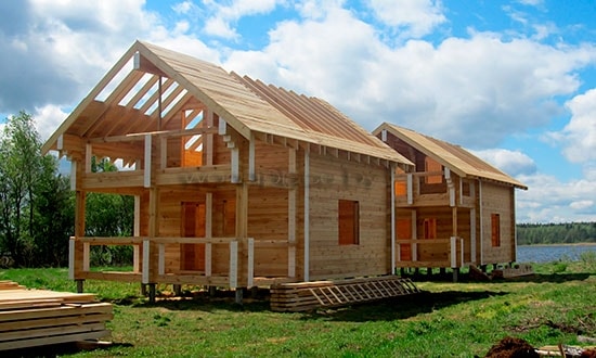 Фотоотчет "Турбаза Россия"