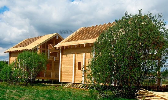 Фотоотчет "Турбаза Россия"