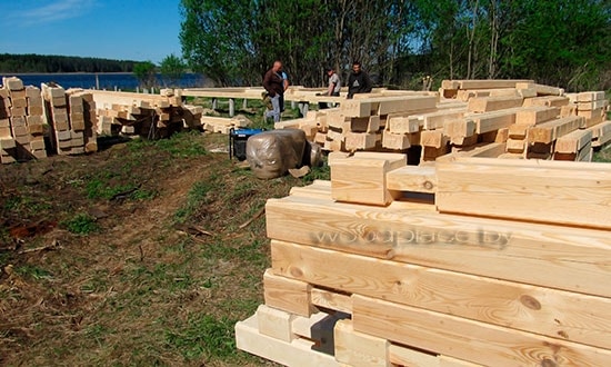 Фотоотчет "Турбаза Россия"