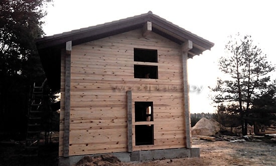 Фотоотчет "Турбаза"