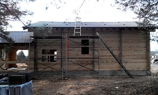 Фотоотчет "Турбаза"