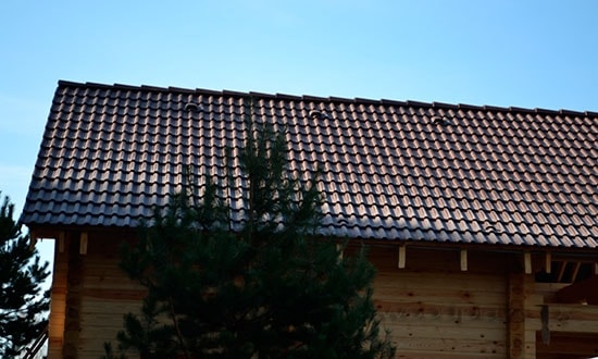 Кровельные работы