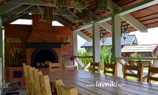 Фотоотчёт "Лавники"