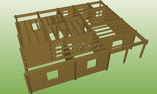 Проект дома "Алексей"