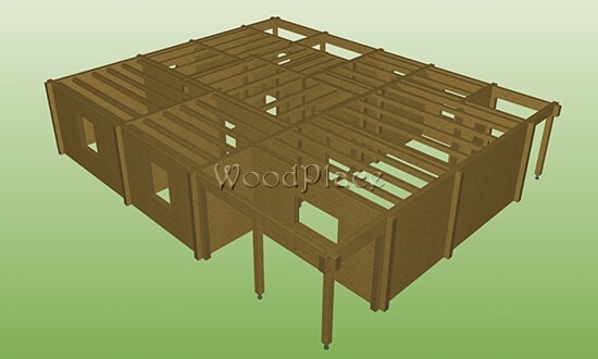 Проект дома "Алексей"