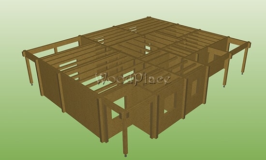 Проект дома "Алексей"