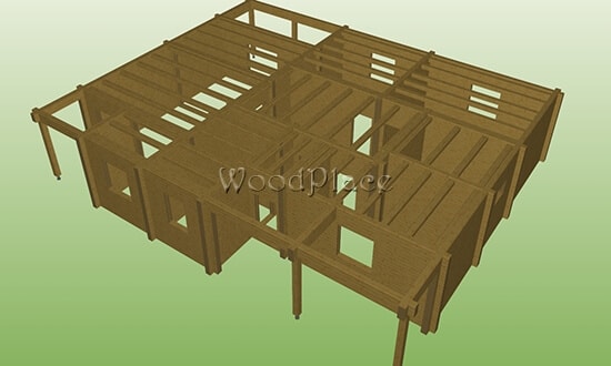 Проект дома "Алексей"