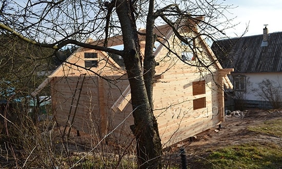 Фотоотчёт  "Арлекино"