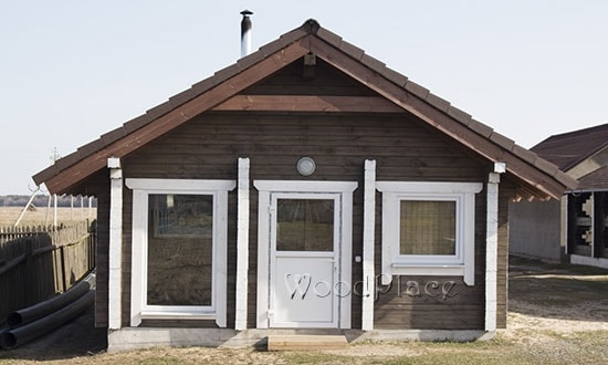 Проект бани  "Вифезда"