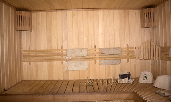 Проект бани  "Вифезда"