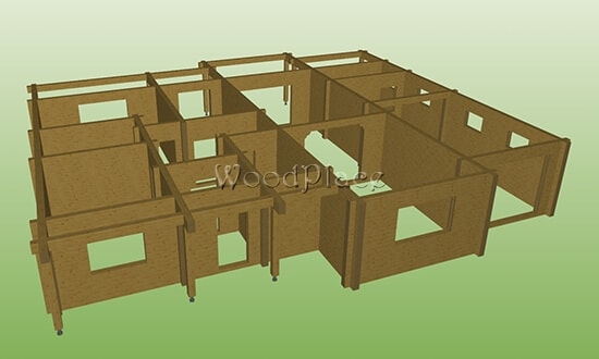 Проект дома "БелКалий"