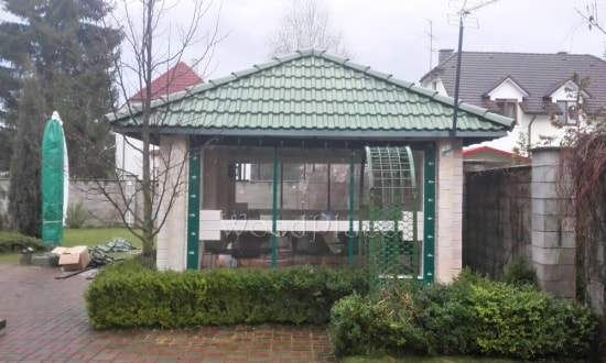 Фотоотчет  "Сокол"