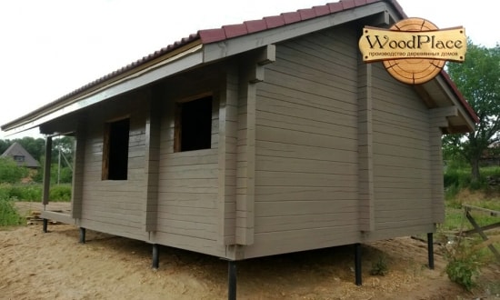 Фотоотчёт "Баня Дубравушка"