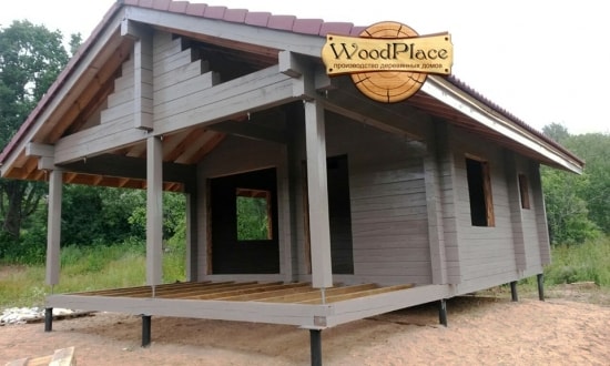 Фотоотчёт "Баня Дубравушка"