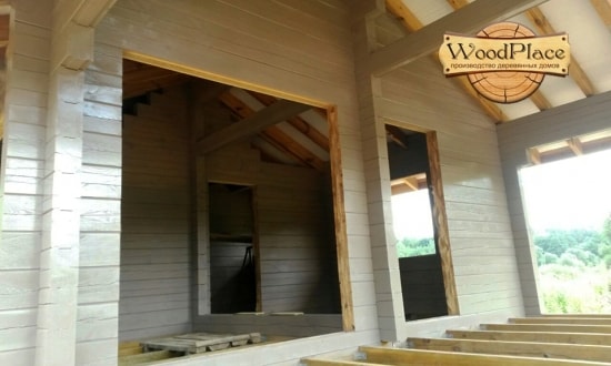 Фотоотчёт "Баня Дубравушка"