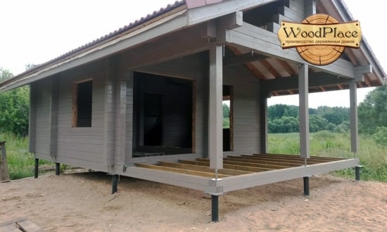 Фотоотчёт "Баня Дубравушка"