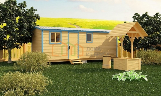 Przenośna wanna ramowa 7х2,2