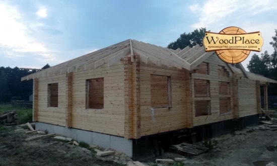 Фотоотчёт "Финский дед" @10.08.2018