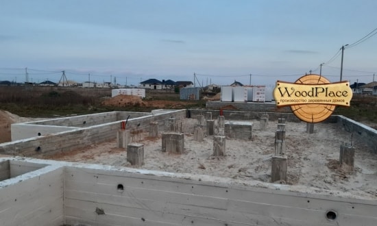 Проект каркасного дома "Феерия"