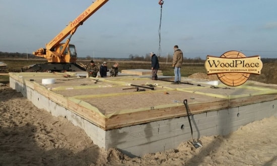 Проект каркасного дома "Феерия"