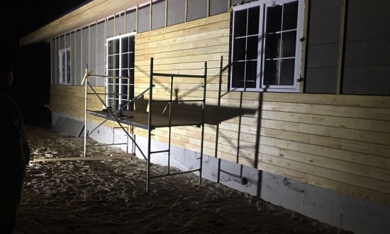 Проект каркасного дома "Феерия"