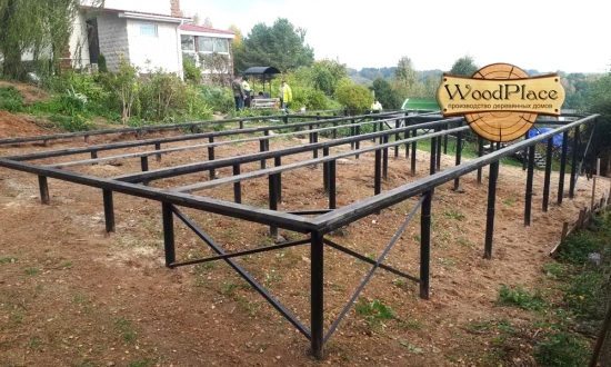 Фотоотчёт "Перевал" @30.10.2020