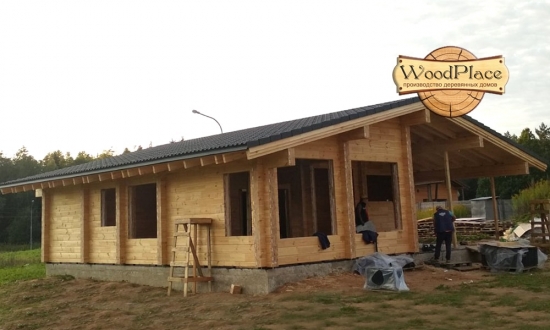 Фотоотчет "Озерный берег" @30.09.2020