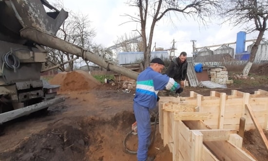 Фотоотчет "Боровляны" @22.05.2020