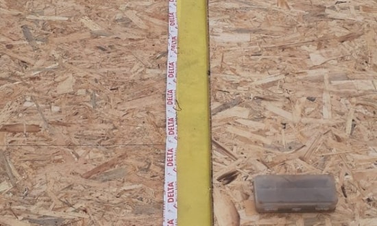 Проект каркасного дома "Боровляны"