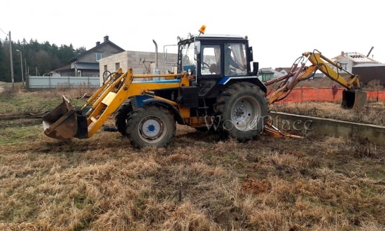 Фотоотчет "Озёрный замок большой"