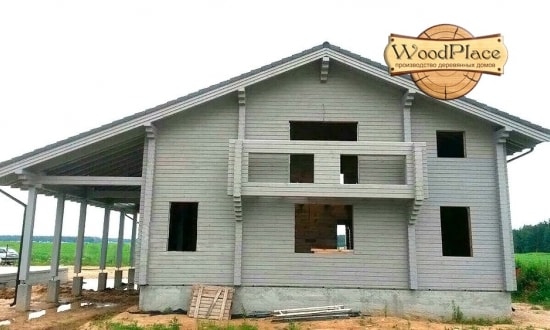 Фотоотчет "Озёрный замок большой"