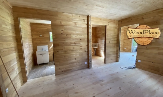 Фотоотчет "FR-20" @27.07.2020