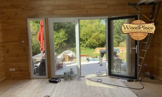 Фотоотчет "FR-20" @27.07.2020