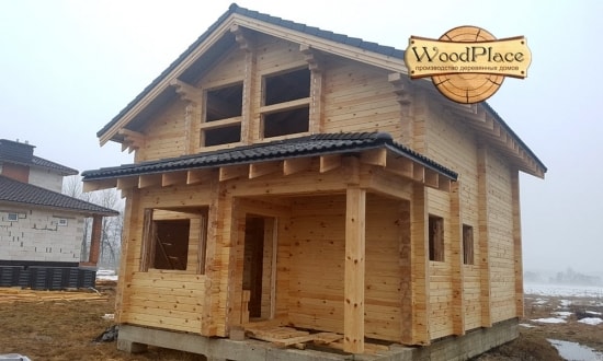 Фотоотчет "Место Силы"