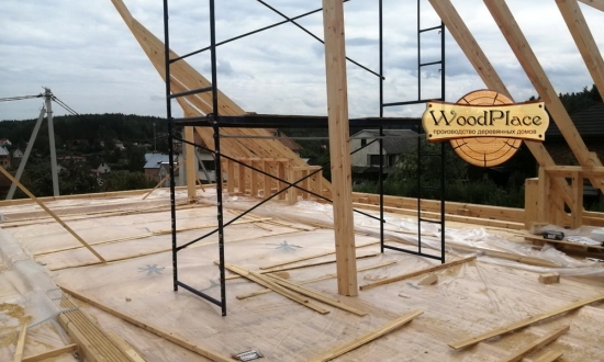 Фотоотчет "Орион" @27.07.2020